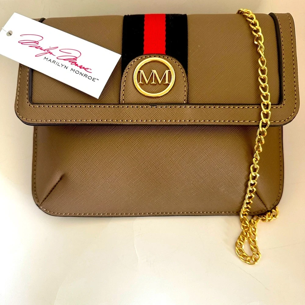 Marilyn Monroe Multifunction Mini Bag - Picture 1 of 7